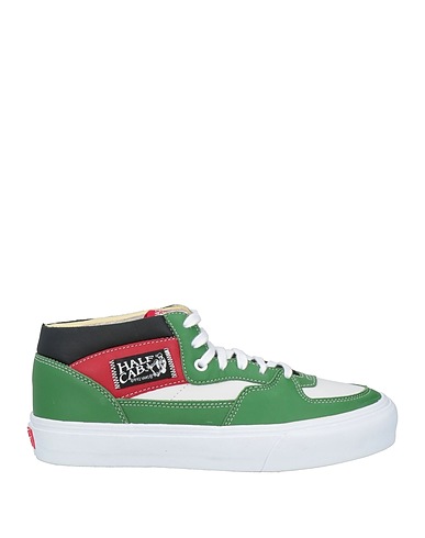 VANS OTW COLLECTION Sneakers Verde Pelle