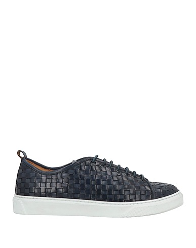 BALDININI Sneakers Blu navy Pelle
