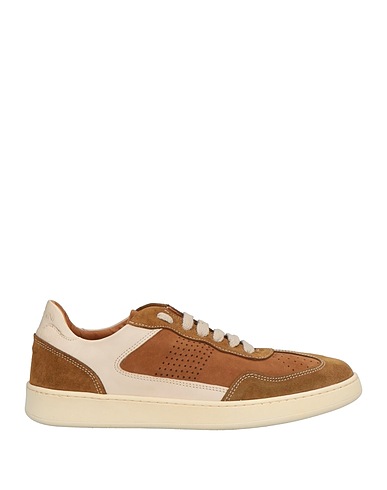 BALDININI Sneakers Camel Leather