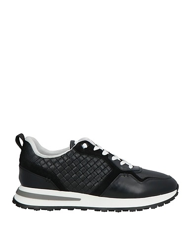 BALDININI Sneakers Black Calfskin