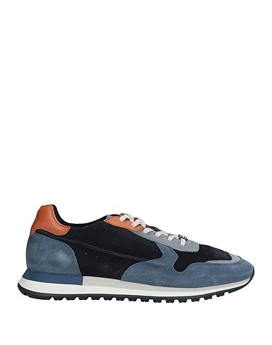 BALDININI Sneakers Slate blue Leather