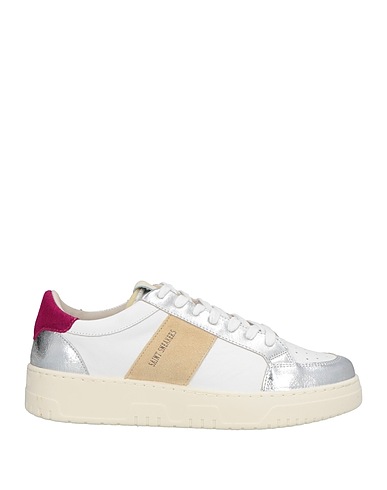 SAINT SNEAKERS Sneakers Bianco Pelle