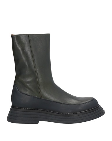 CHIARINI BOLOGNA Ankle boot Black Leather
