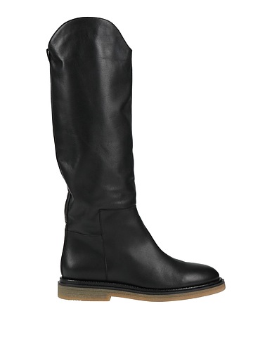 CHIARINI BOLOGNA Boots Black Leather