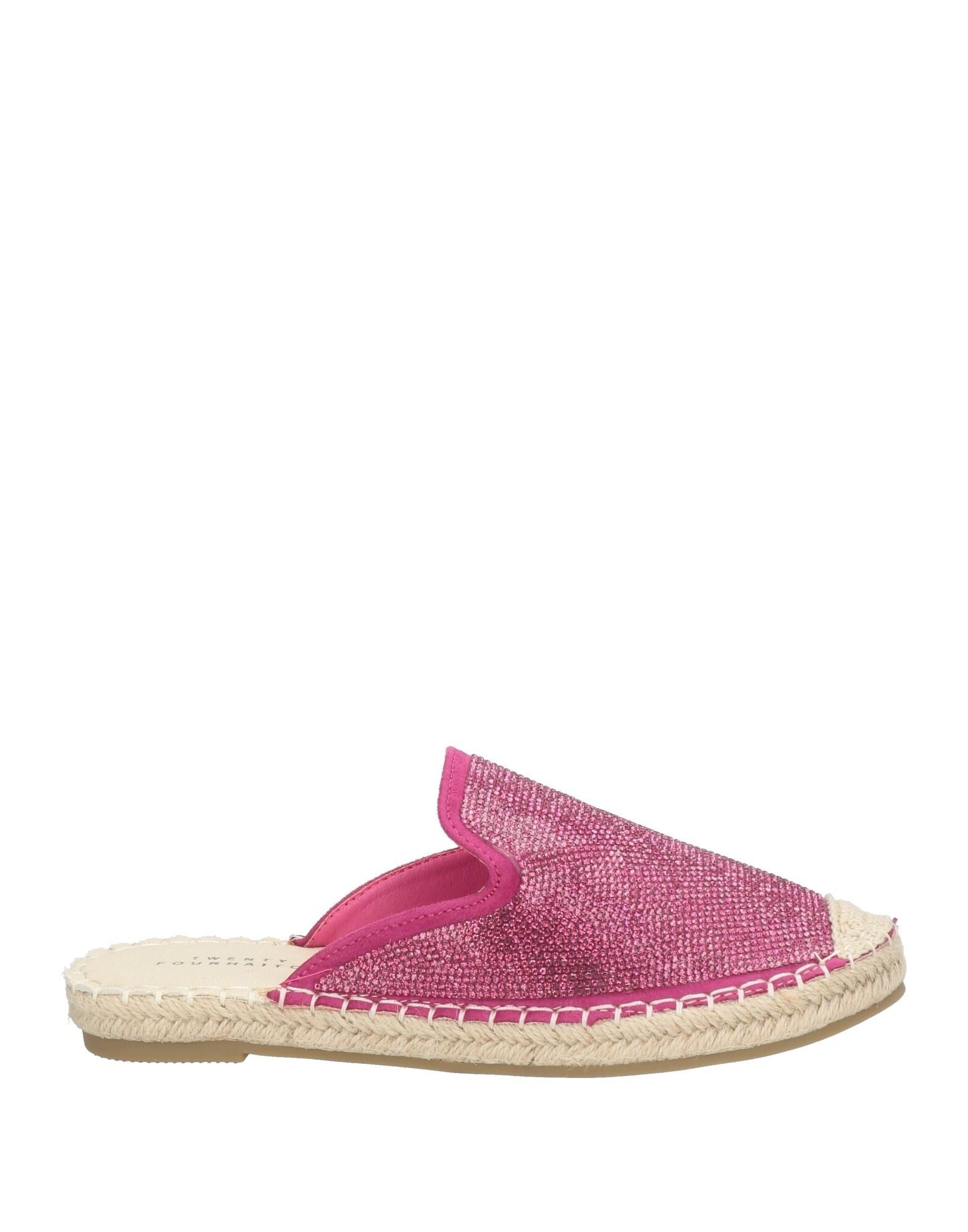 TWENTY FOUR HAITCH - Espadrilles