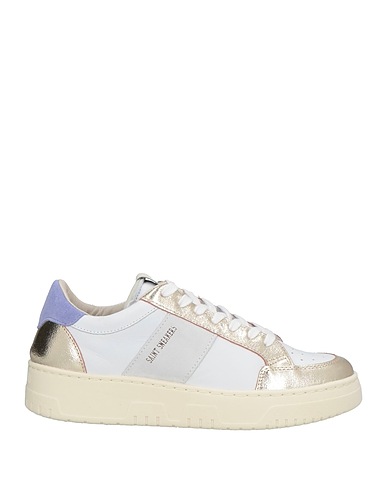SAINT SNEAKERS Sneakers Platino Pelle