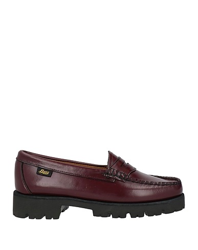WEEJUNS® by G.H. BASS & CO Loafers Burgundy Leather