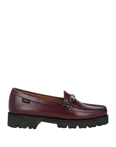 WEEJUNS® by G.H. BASS & CO Loafers Burgundy Leather