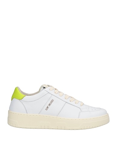 SAINT SNEAKERS Sneakers White Leather