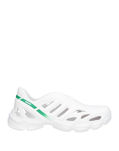 ADIDAS ORIGINALS スニーカー ホワイト ゴム