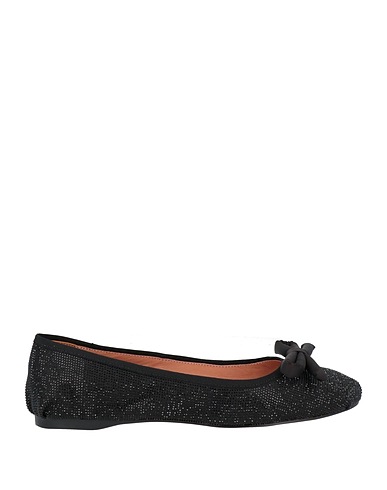 BIBI LOU Ballerine Nero Fibre tessili