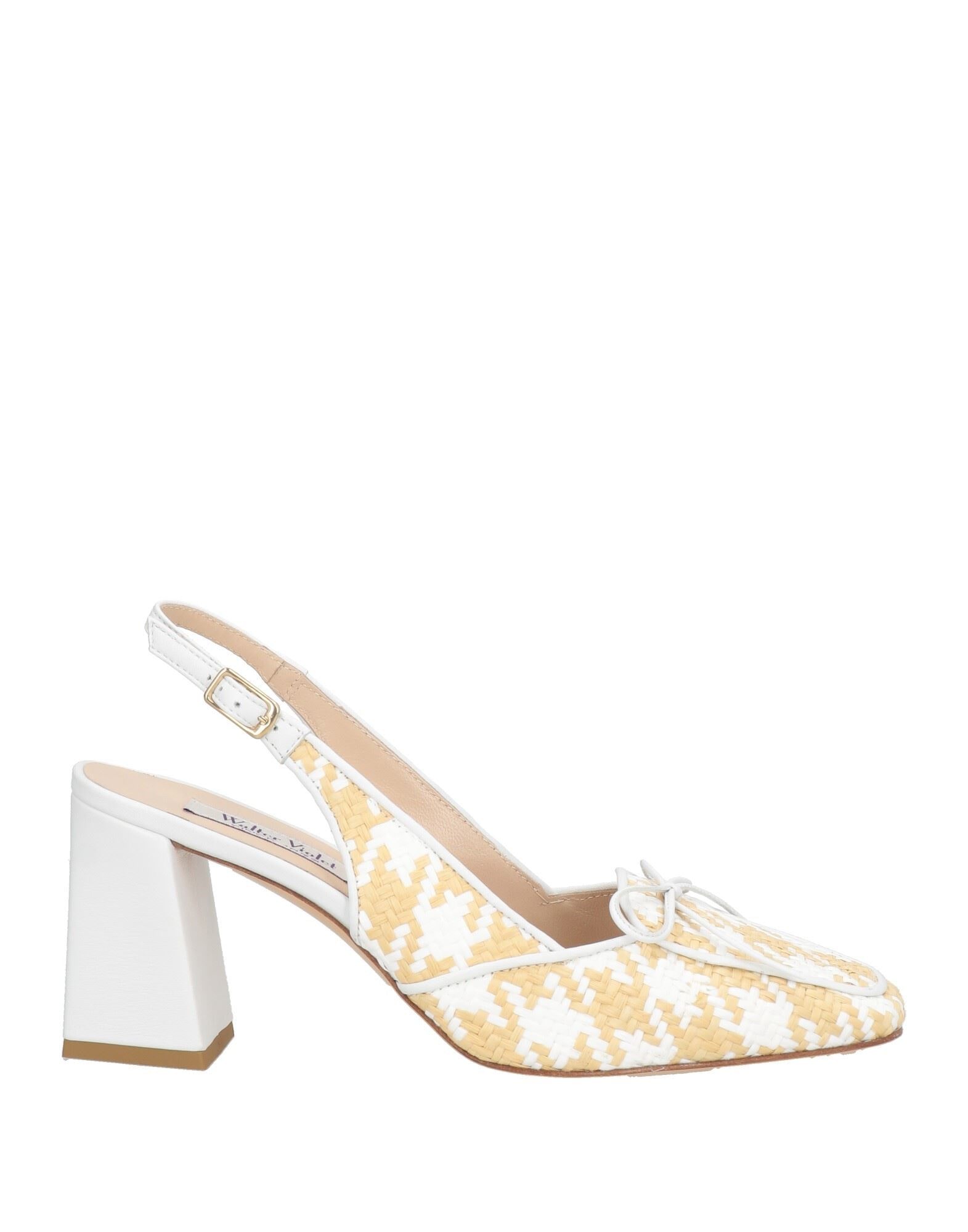 WALTER VIOLET - Escarpins