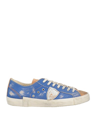PHILIPPE MODEL Sneakers PRSX BLU Cuir