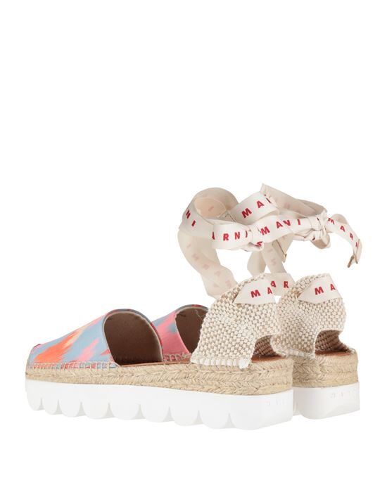 MARNI Эспадрильи