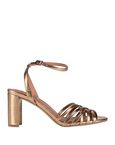 BIBI LOU Sandalen Bronze Leder