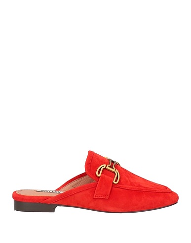 BIBI LOU Mules and clogs Red Leather