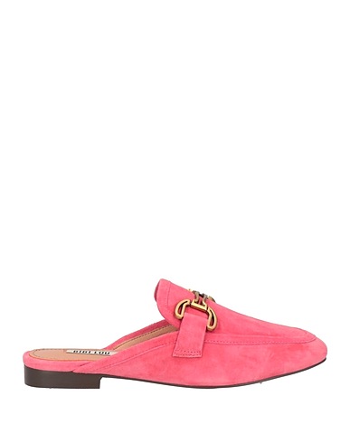 BIBI LOU Mules and clogs Coral Leather