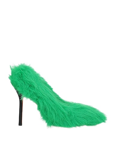 HERON PRESTON Court Green Textile fibres