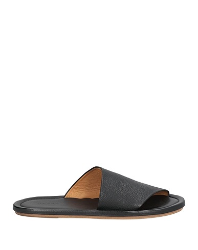 MARSÈLL Sandals Black Leather