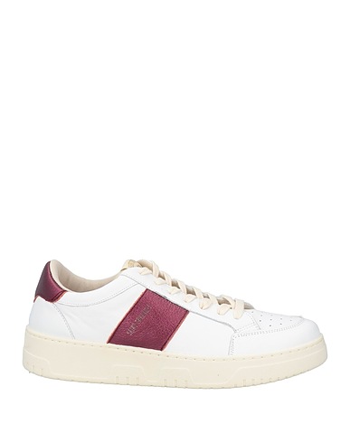 SAINT SNEAKERS Sneakers Bianco Pelle