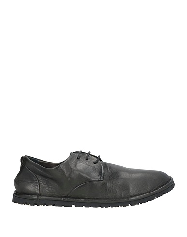 MARSÈLL Stringate Nero Pelle