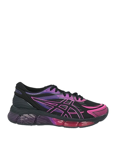 ASICS Sneakers Schwarz Gewebefasern