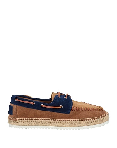 LAGOA Loafers Camel Leather