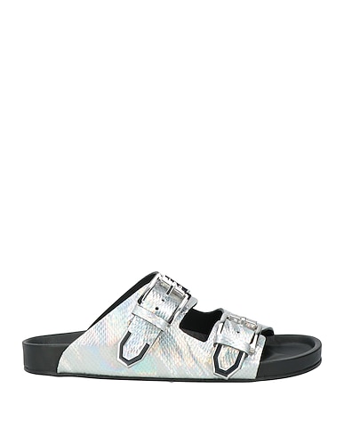 IRO Sandals ARGENTO Leather