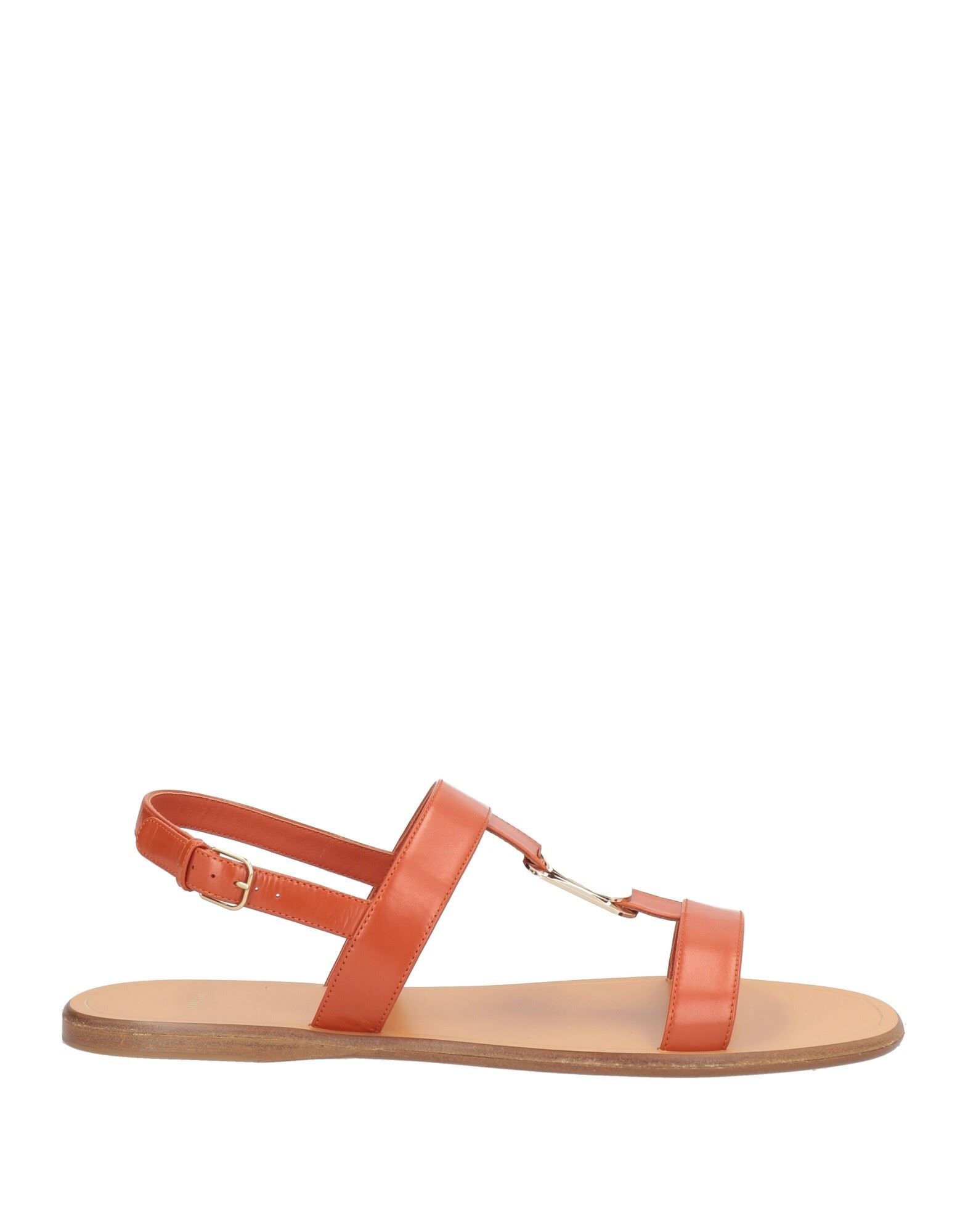 FERRAGAMO - Sandals