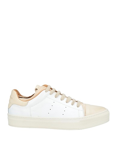 BALDININI Sneakers Beige Leather