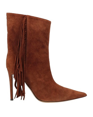 ALEXANDRE VAUTHIER Ankle boot Light brown Leather