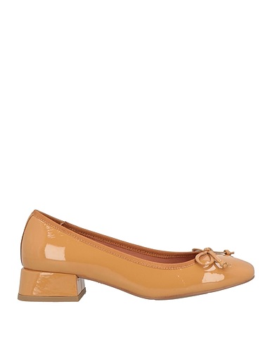 BIBI LOU Court Camel Leather