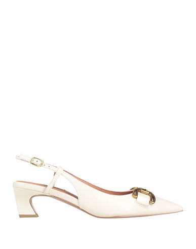 BIBI LOU Pump Cream Leather