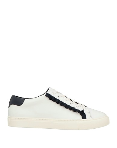 TORY SPORT Sneakers Bianco Pelle