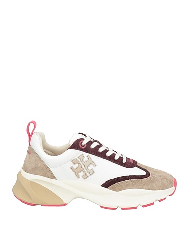 TORY BURCH Sneakers White Leather