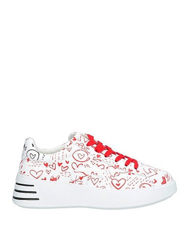 HOGAN Sneakers White Leather