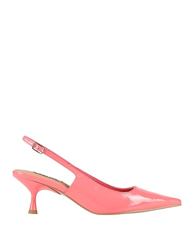BIBI LOU Pump Salmon pink Leather