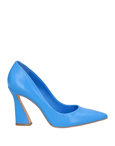 CARRANO Court Azure Leather