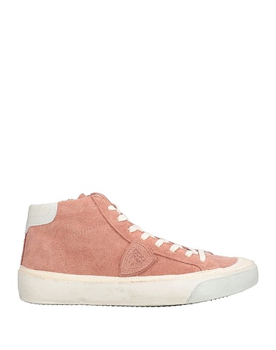 PHILIPPE MODEL Sneakers Antique rose Leather