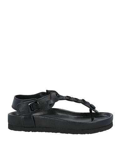 LOLA CRUZ Flip flops Leather