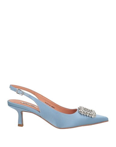 BIBI LOU Court Pastel blue Textile fibres