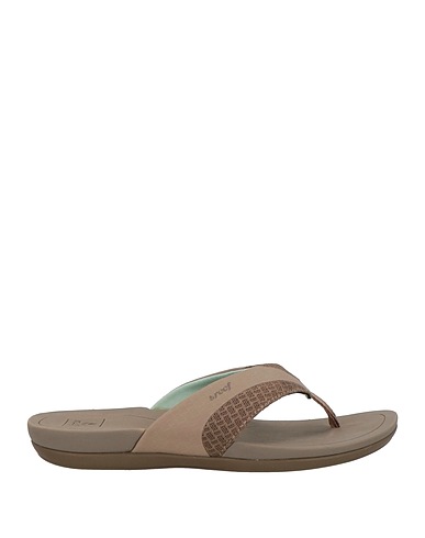 REEF Infradito Khaki Fibre tessili
