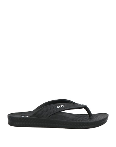 REEF Flip flops Black Synthetisches Material