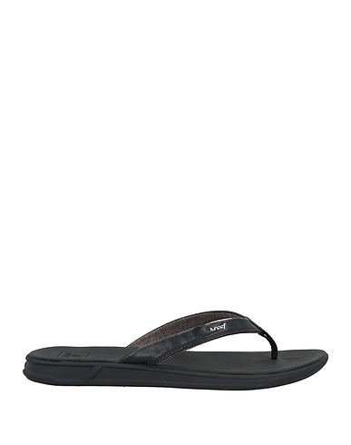 REEF Flip flops Black Textile fibres