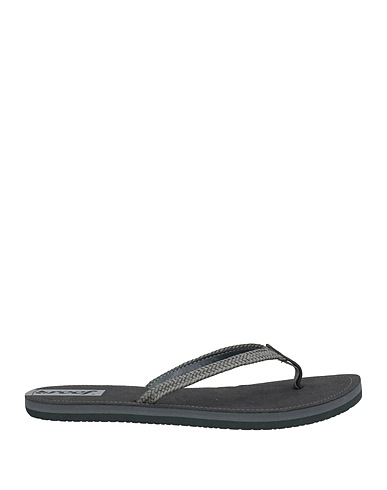 REEF Flip flops Grey Synthetisches Material