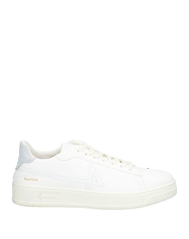 4FOURLINE Sneakers Bianco Altre Fibre