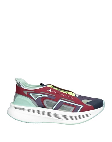 ADIDAS by STELLA McCARTNEY Sneakers Slate blue Textile fibres, Synthetic fibers