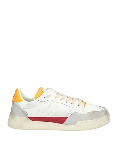 MONO WAY Sneakers Bianco Pelle