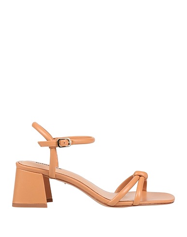 LOLA CRUZ Sandals Leather
