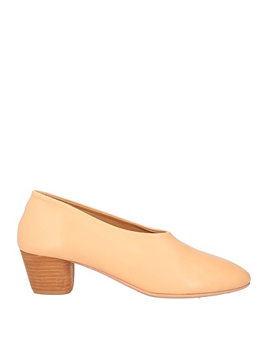 MARSÈLL Court Blush Calfskin